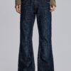 Blue Jude Bootcut Jeans