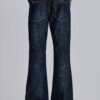 Blue Jude Bootcut Jeans