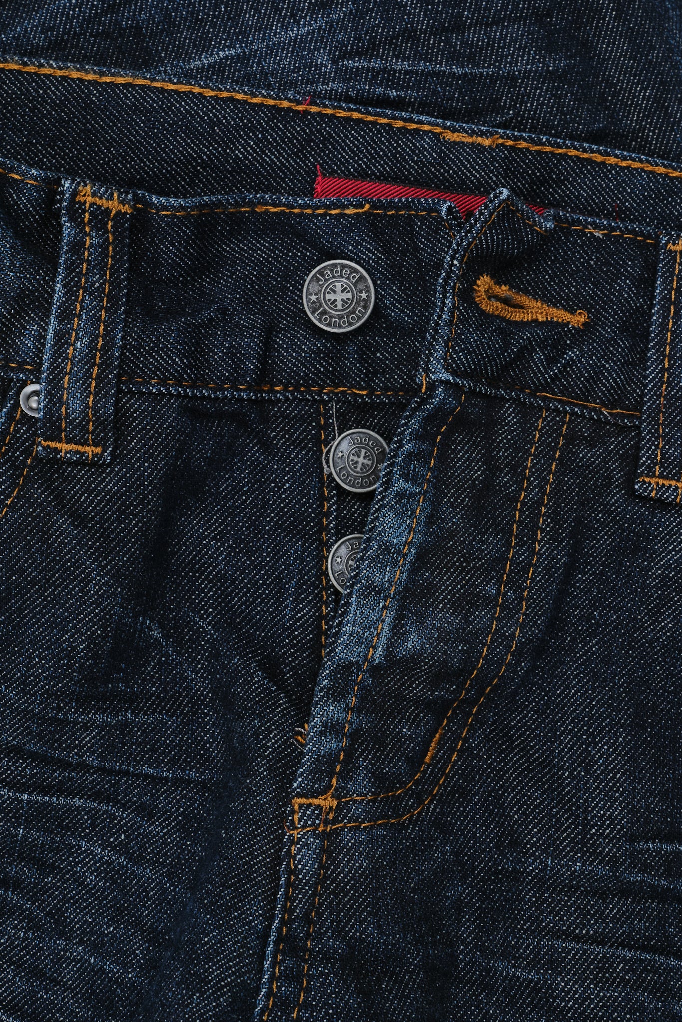 Blue Jude Bootcut Jeans