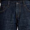 Blue Jude Bootcut Jeans