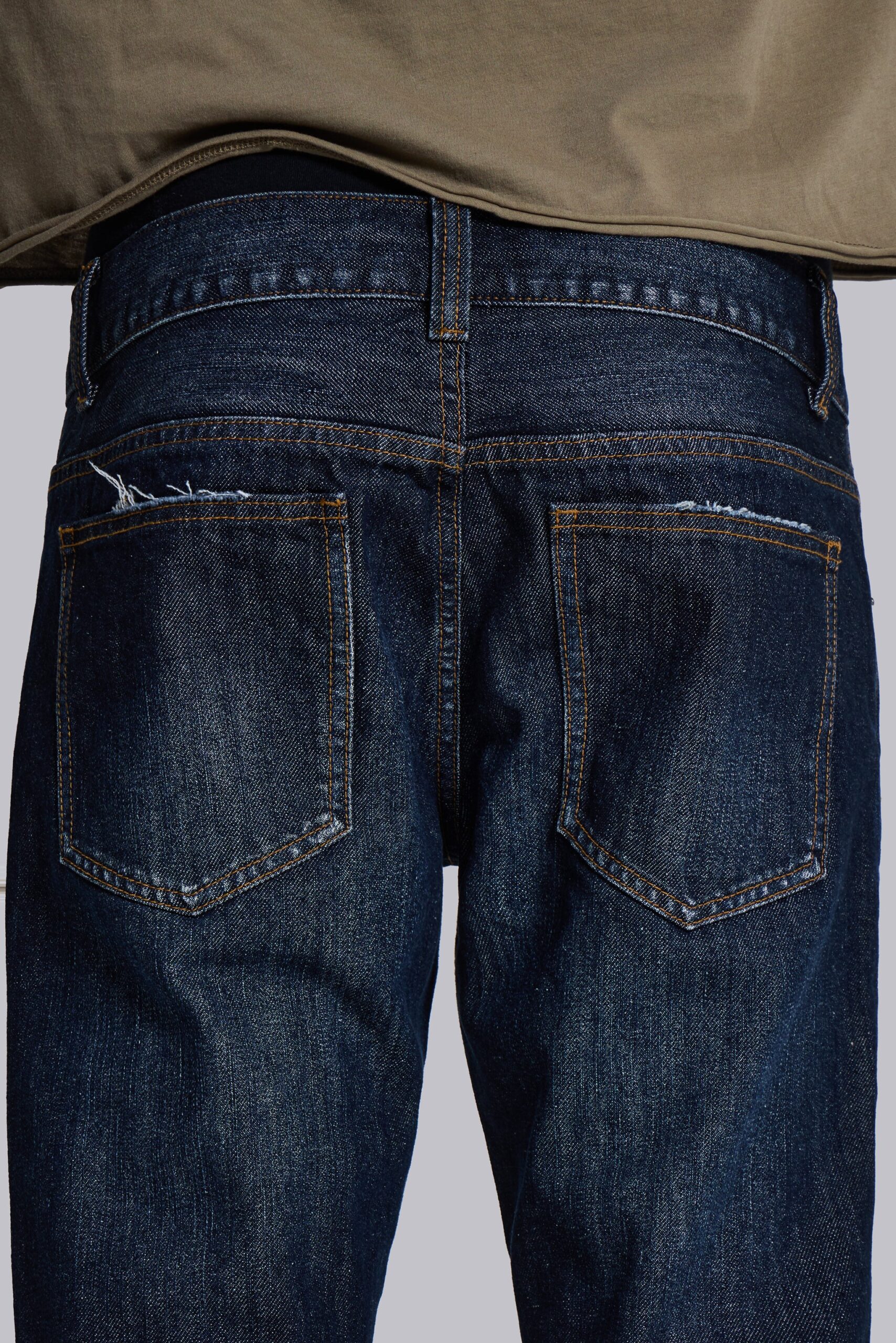 Blue Jude Bootcut Jeans