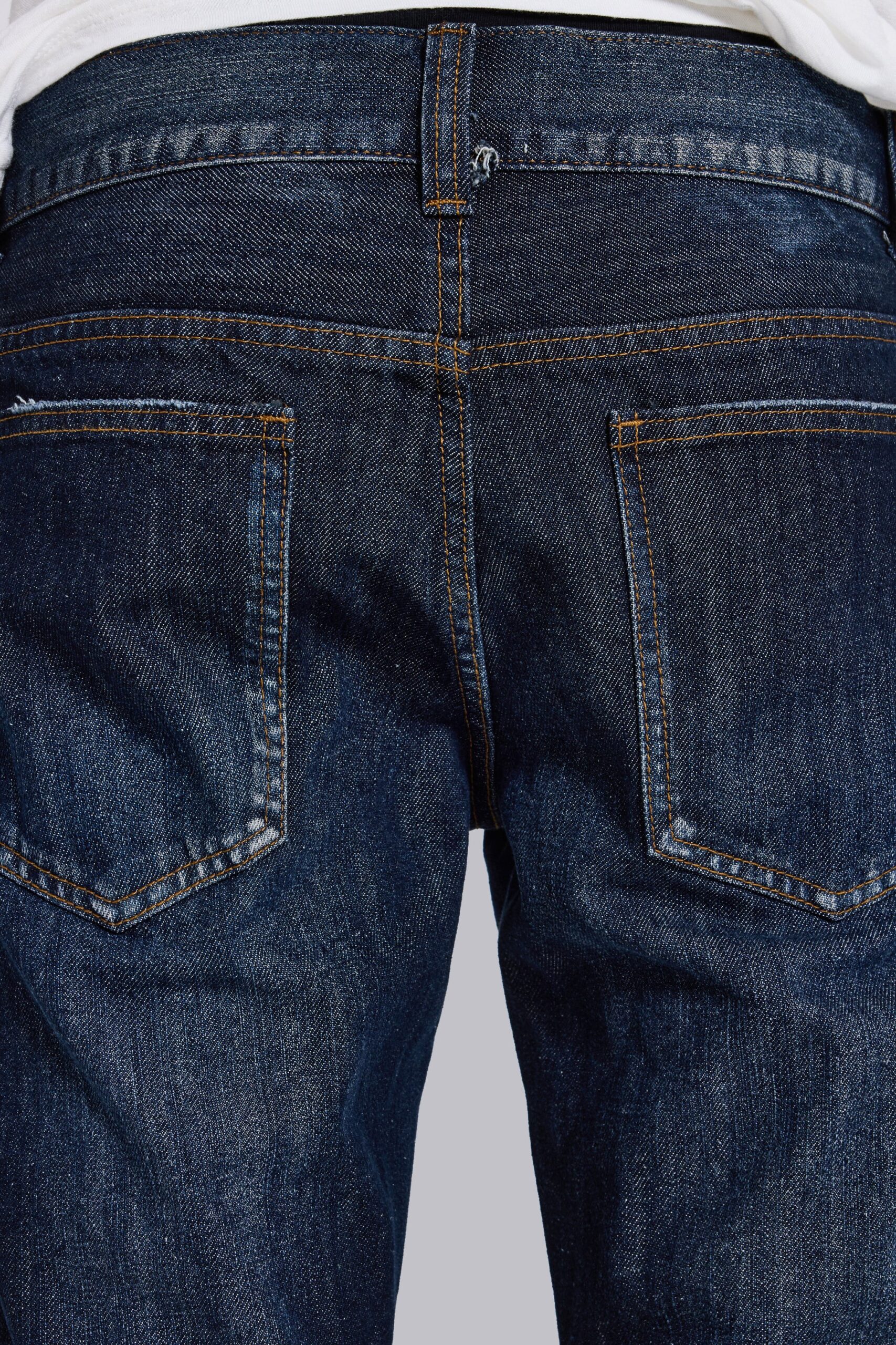 Blue Jude Bootcut Jeans