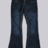 Blue Jude Bootcut Jeans