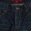 Blue Jude Bootcut Jeans