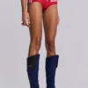 Not Your Cheerleader Football Mini Shorts