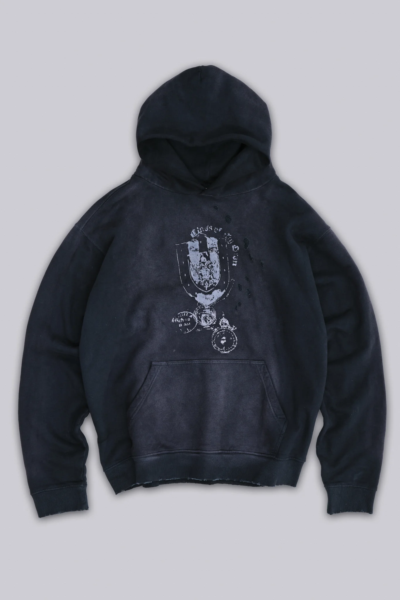 Emblem Hoodie