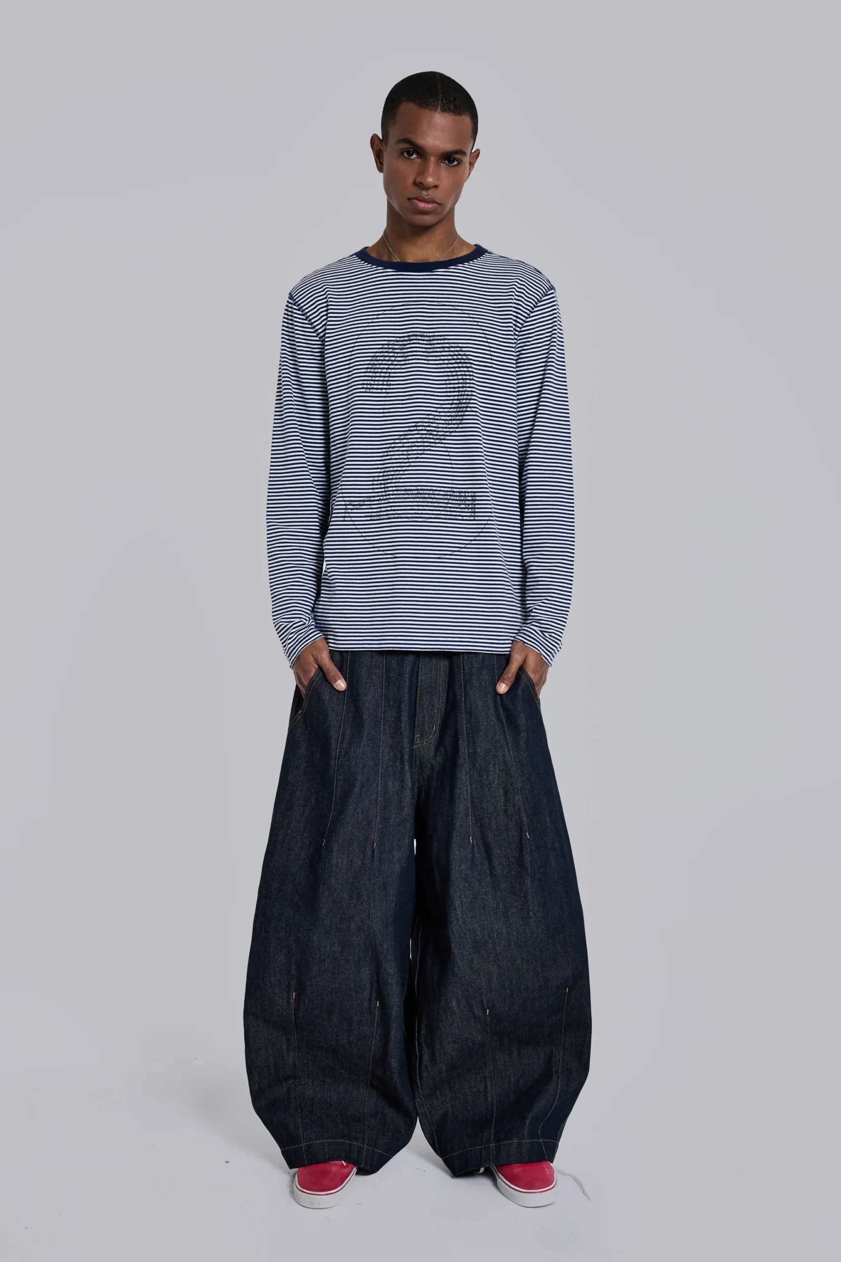 Jinx Balloon Jeans