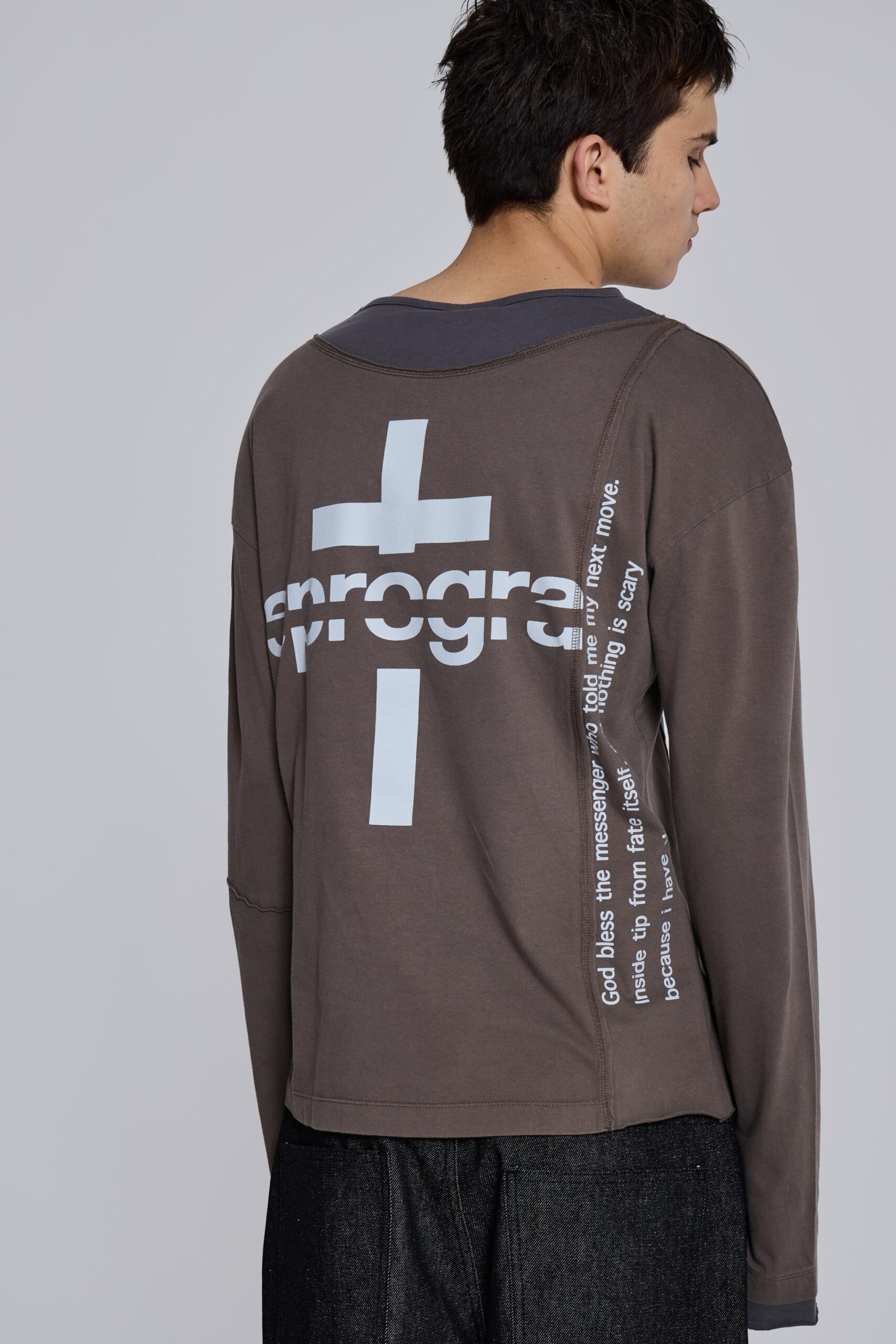 1328-noise-double-layer-long-sleeve-top-3.jpg Noise Double Layer Long Sleeve Top