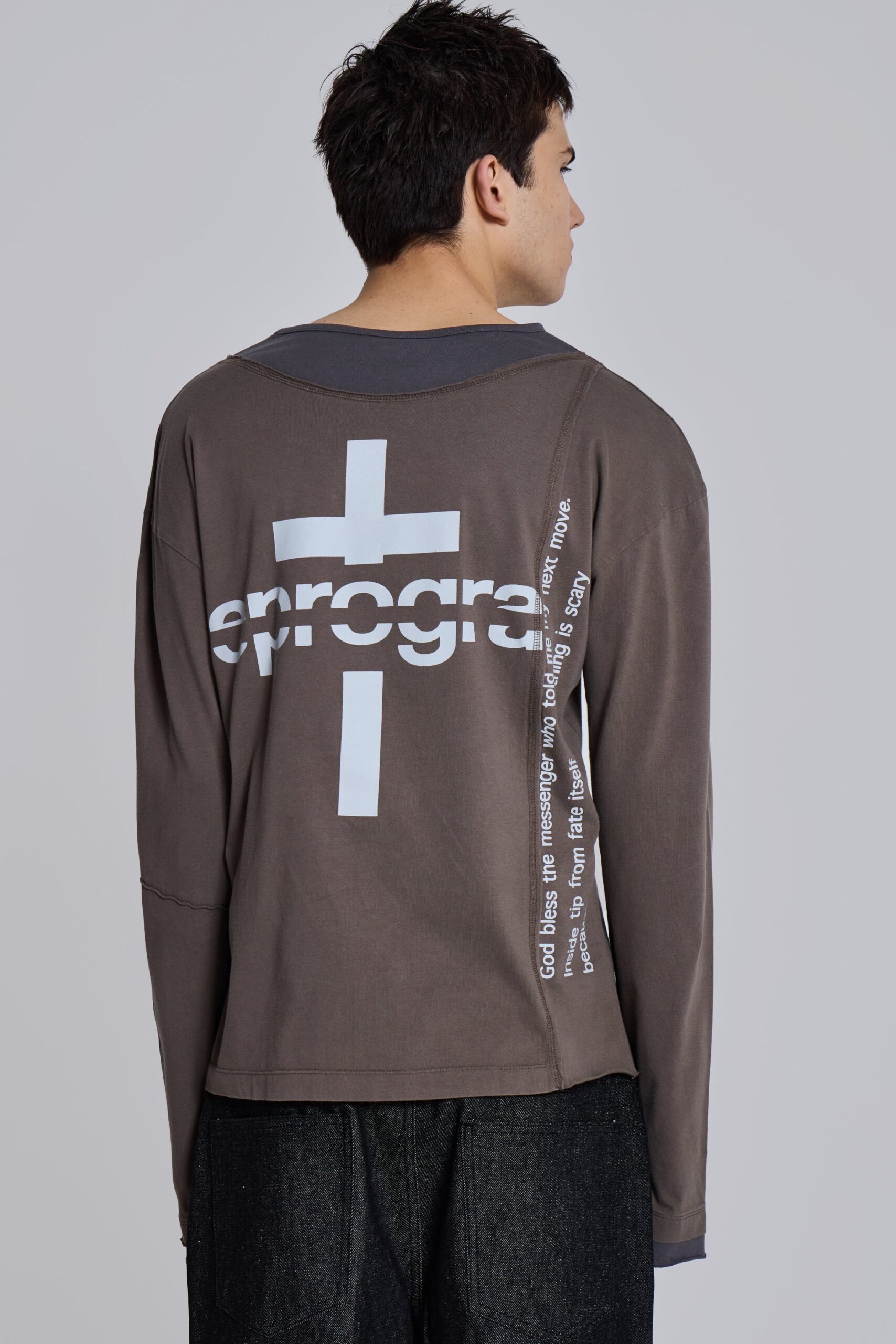 1328-noise-double-layer-long-sleeve-top-8.jpg Noise Double Layer Long Sleeve Top