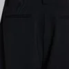 Goliath Black Suit Pants