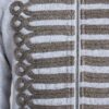Grey Marl Military Monster Hoodie