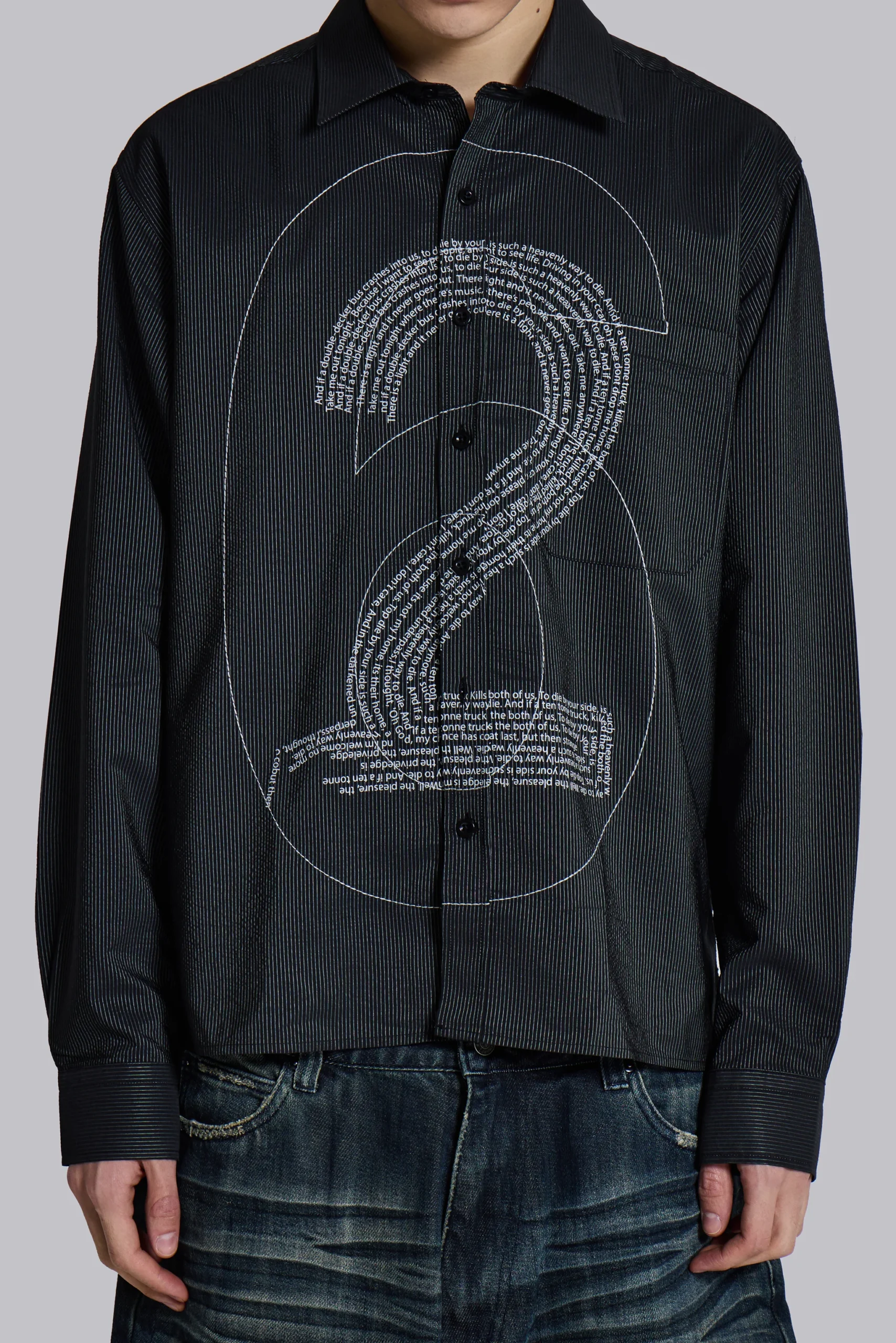 Six Deux Shirt