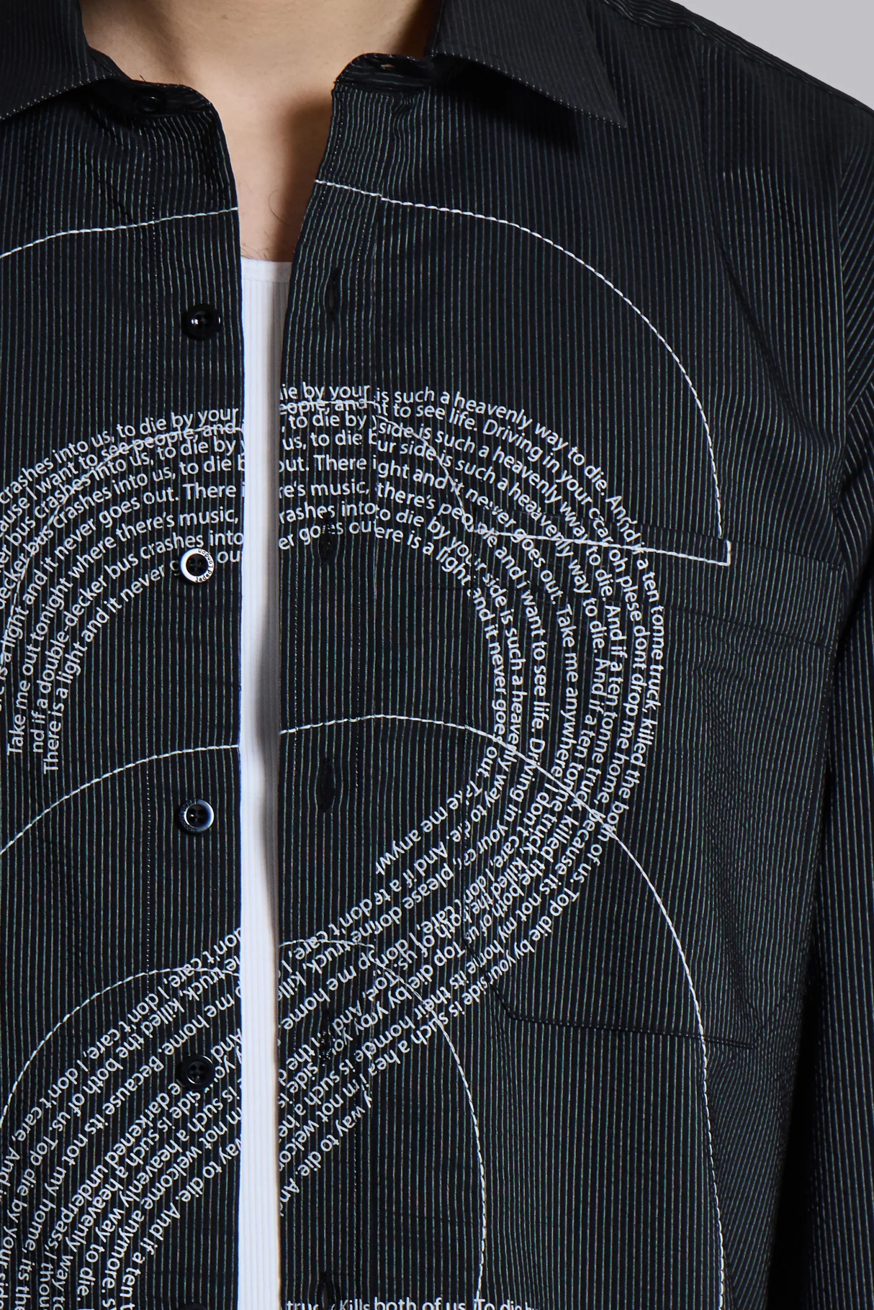 Six Deux Shirt