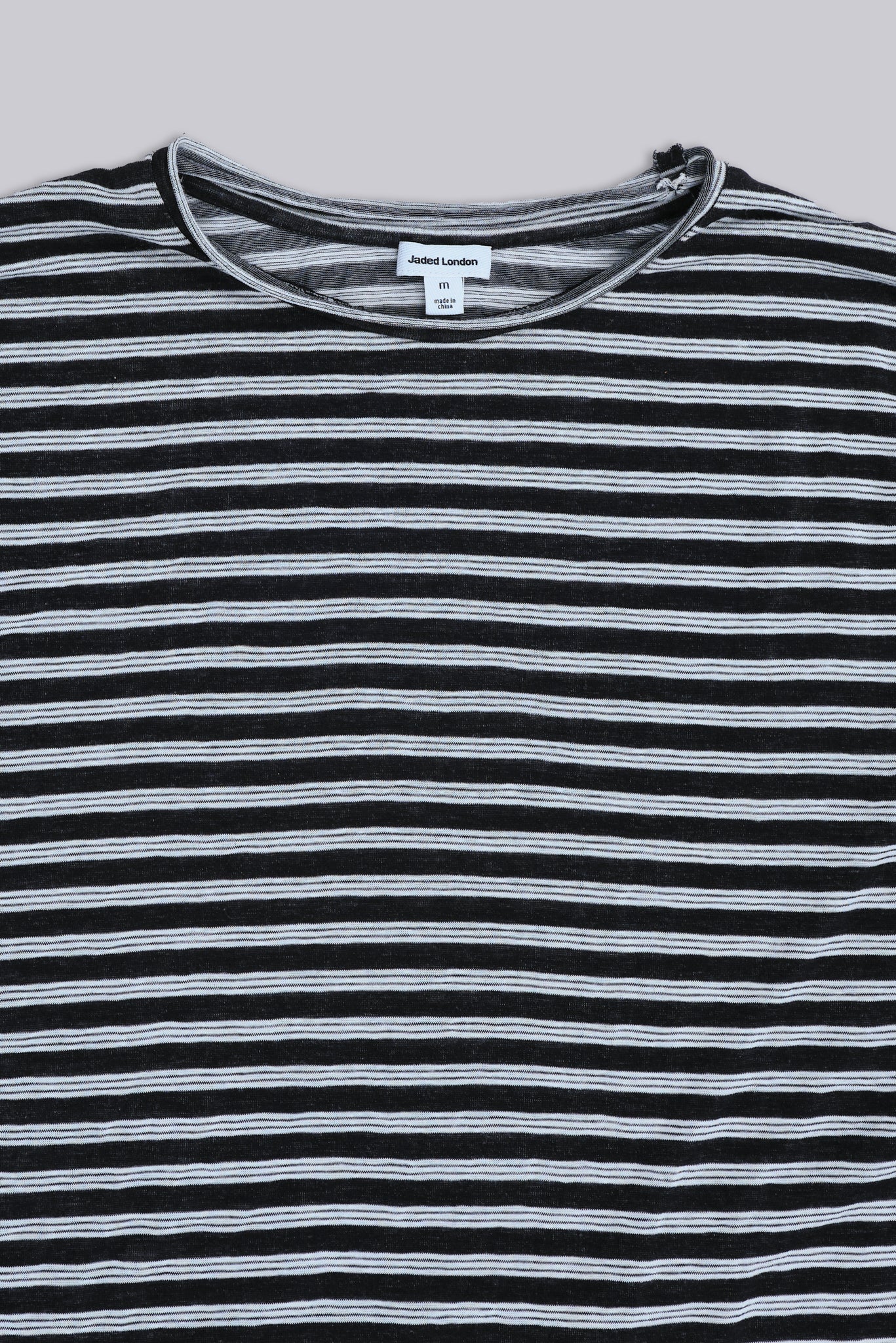 Stripe Longsleeve Top