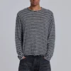 Stripe Longsleeve Top