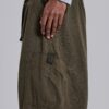 148-khaki-parachute-cargo-baggy-shorts-8.jpg Khaki Parachute Cargo Baggy Shorts