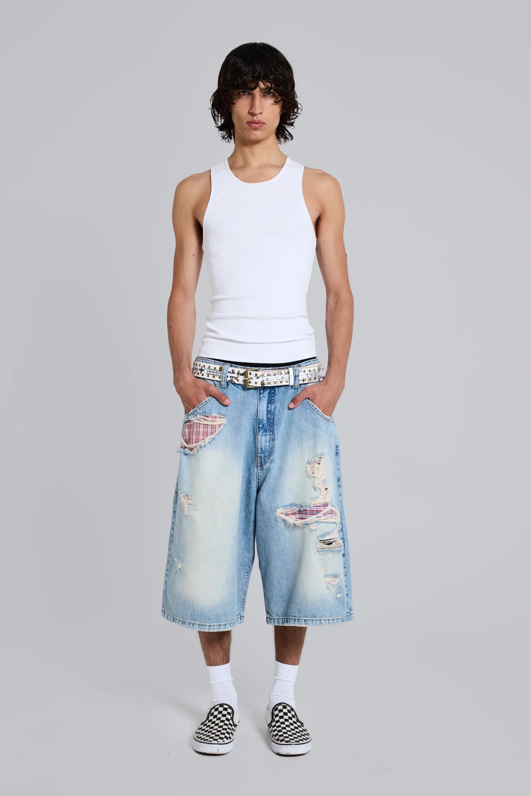 Boxer XL Colossus Jorts