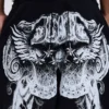 155-black-gothic-print-baggy-monster-joggers-6.webp Black Gothic Print Baggy Monster Joggers