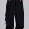 155-black-gothic-print-baggy-monster-joggers-8.webp Black Gothic Print Baggy Monster Joggers