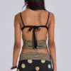 1611-lola-ruched-cami-top-in-polkadot-stripe-2.webp Lola Ruched Cami Top in Polkadot Stripe