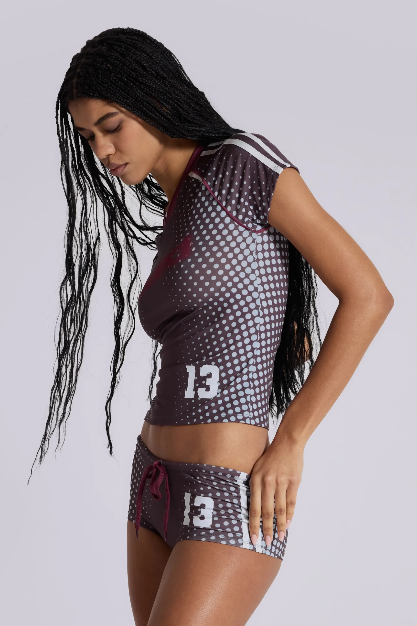 1695-illusion-no-13-football-mini-shorts-9.webp Illusion No. 13 Football Mini Shorts