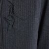 Tattoo Pinstripe Goliath Suit Pants