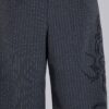 Tattoo Pinstripe Goliath Suit Pants
