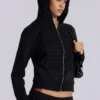 Black Military Monster Hoodie