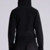 Black Military Monster Hoodie