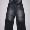 Washed Black Colossus Jeans