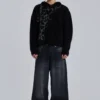 Washed Black Colossus Jeans