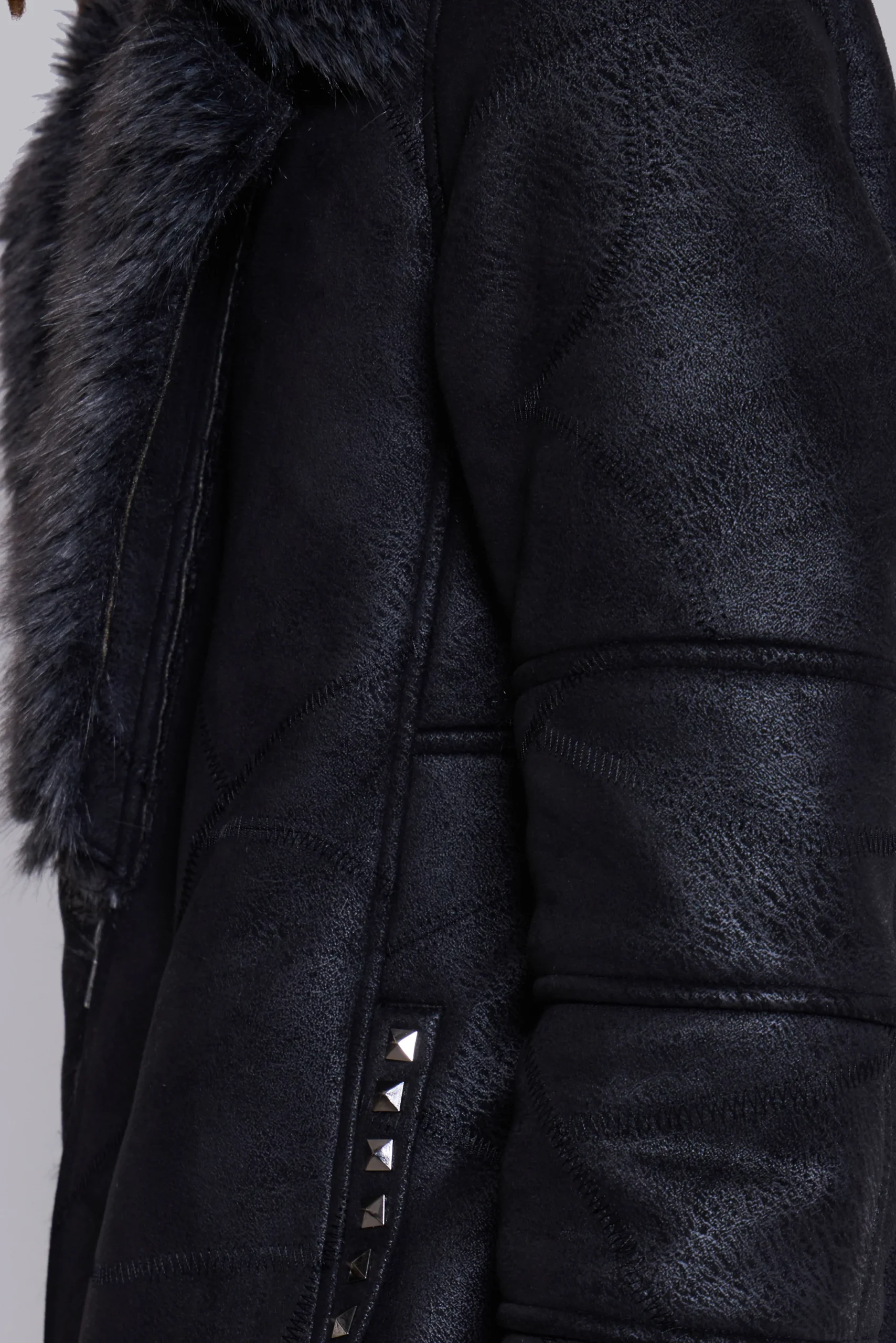 Wander Fur Jacket