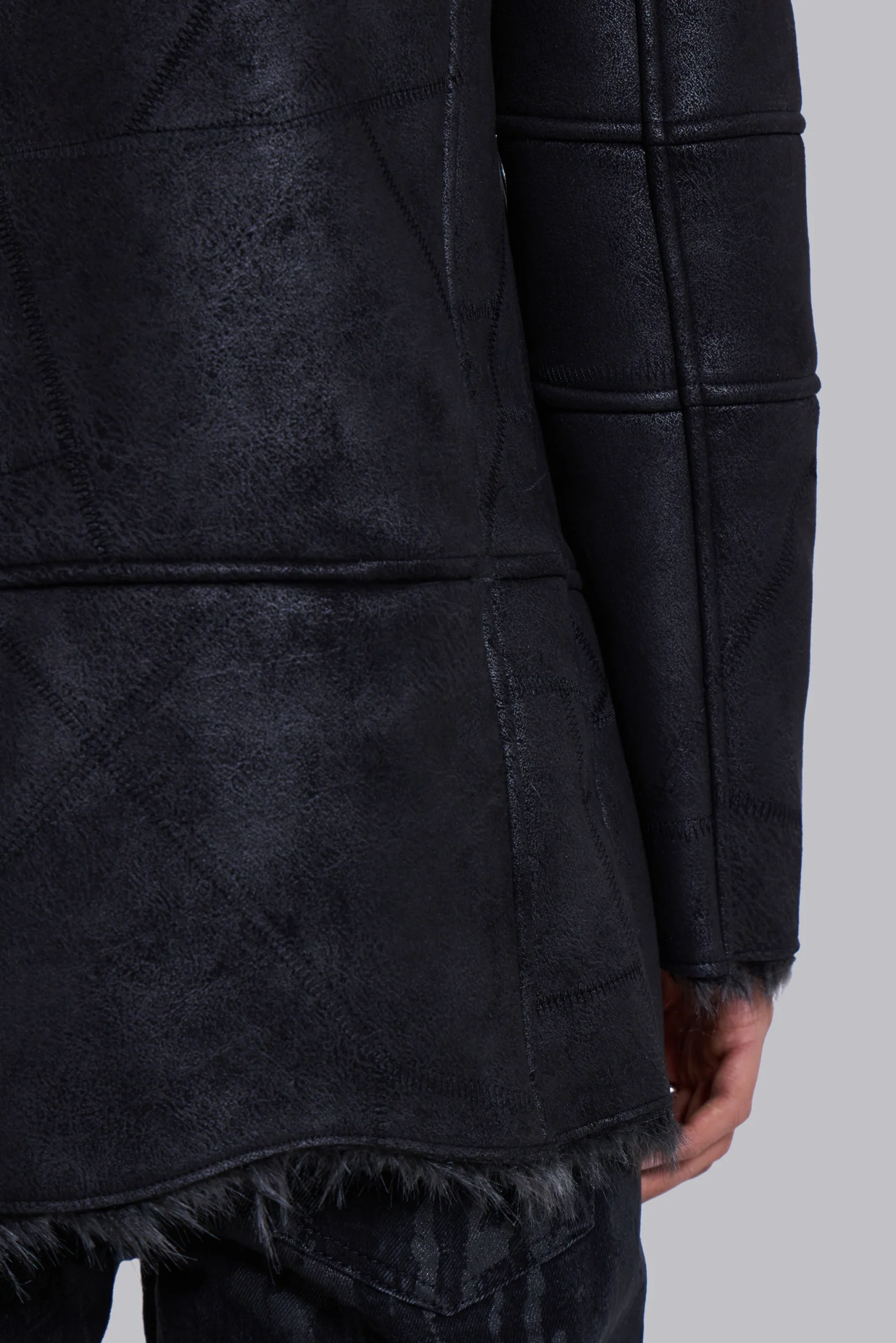 Wander Fur Jacket