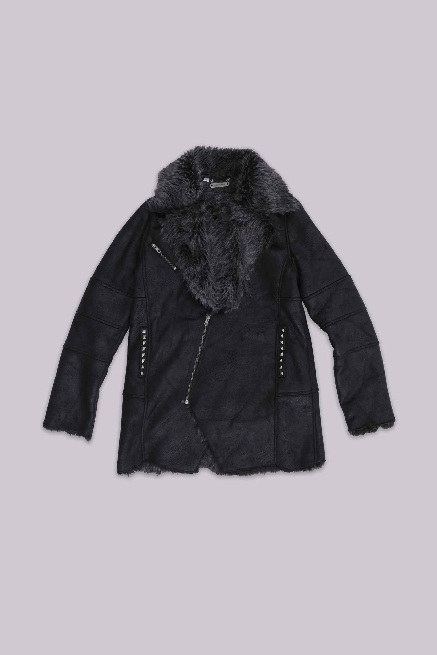 Wander Fur Jacket