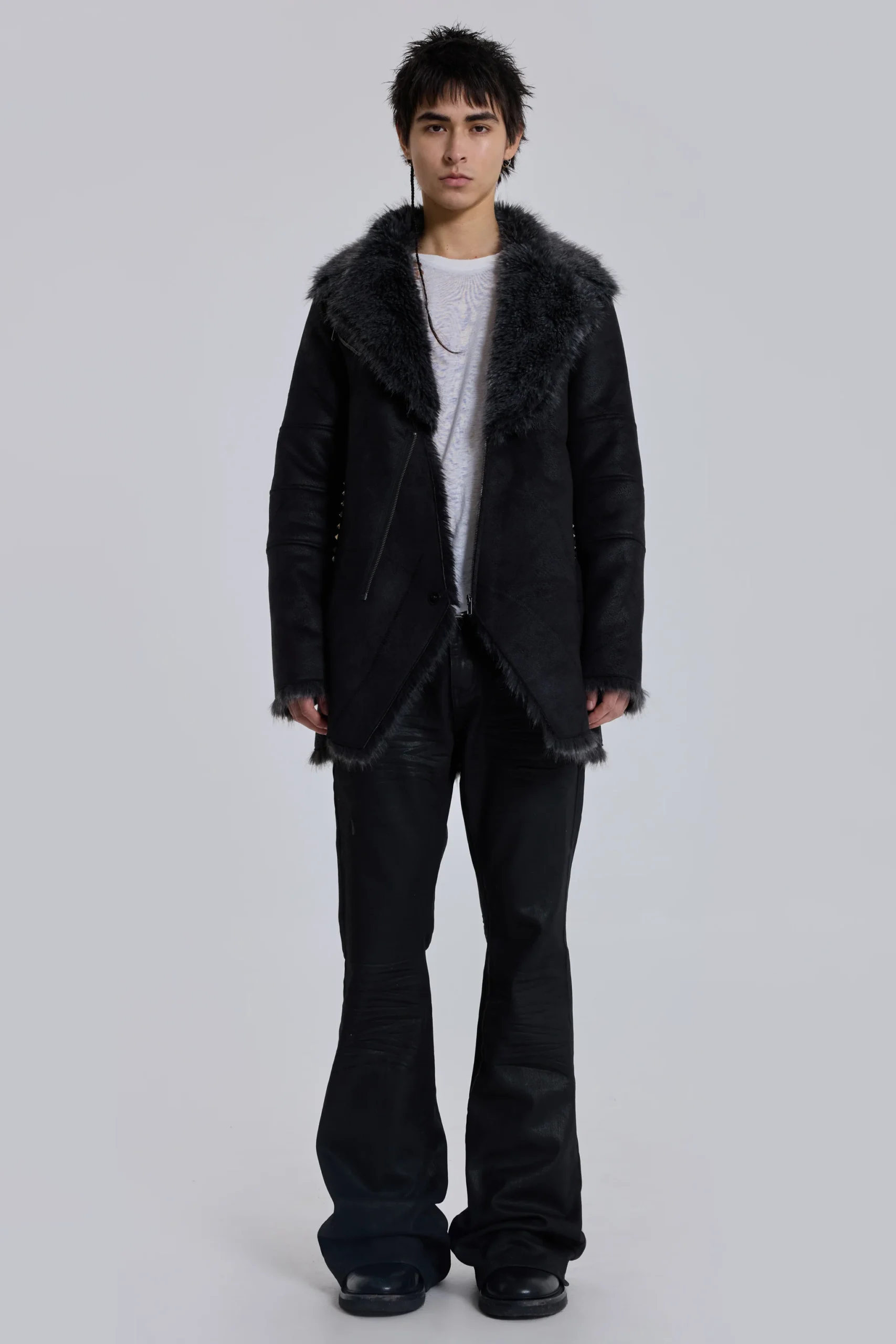 Wander Fur Jacket
