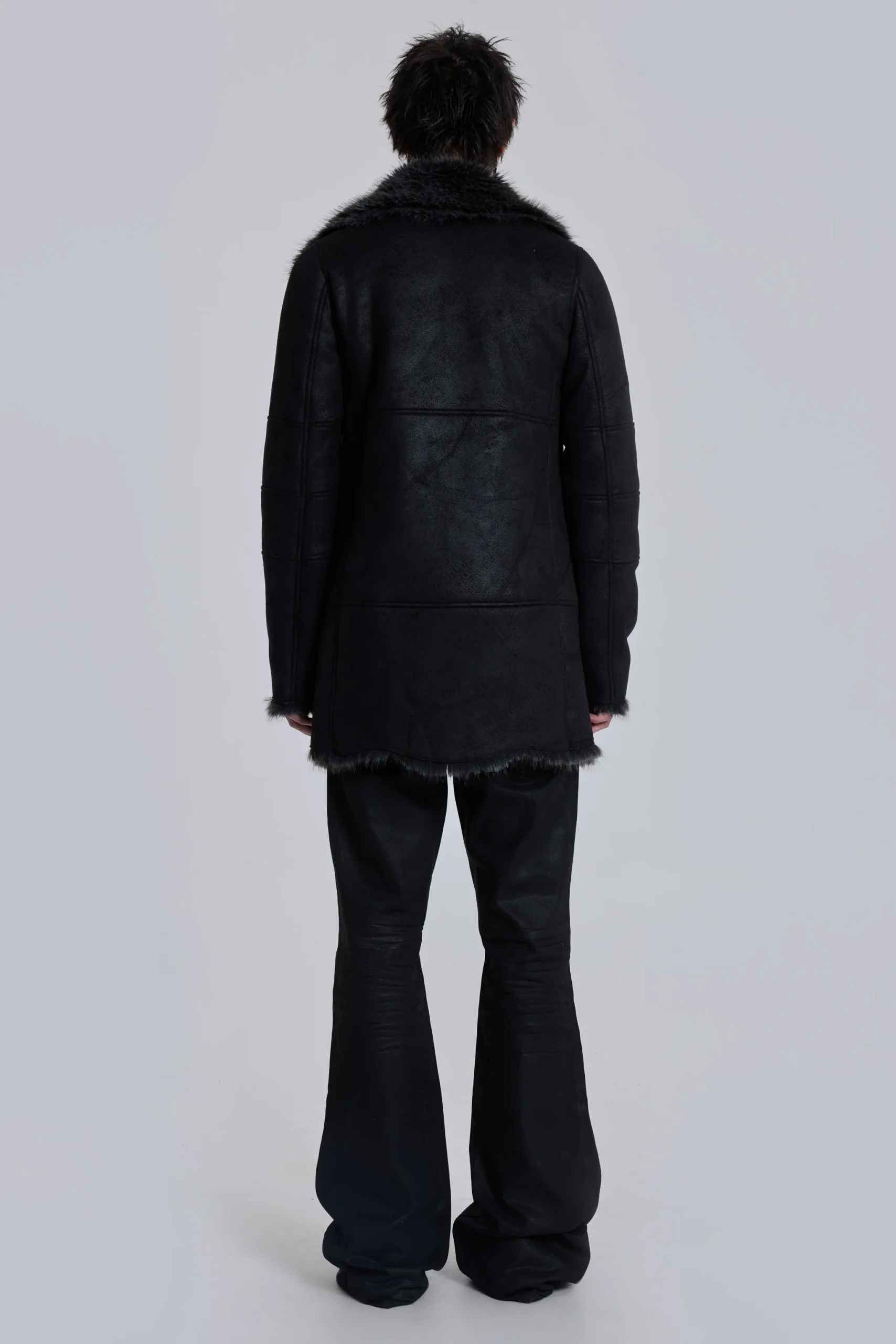 Wander Fur Jacket