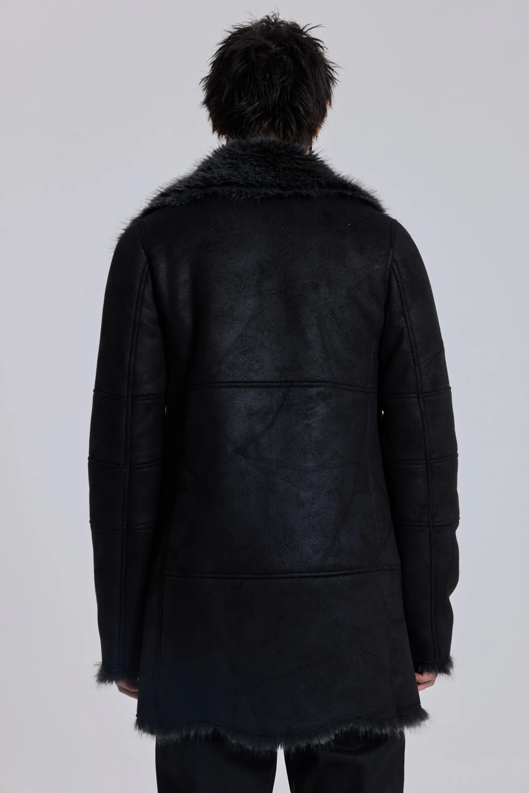 Wander Fur Jacket