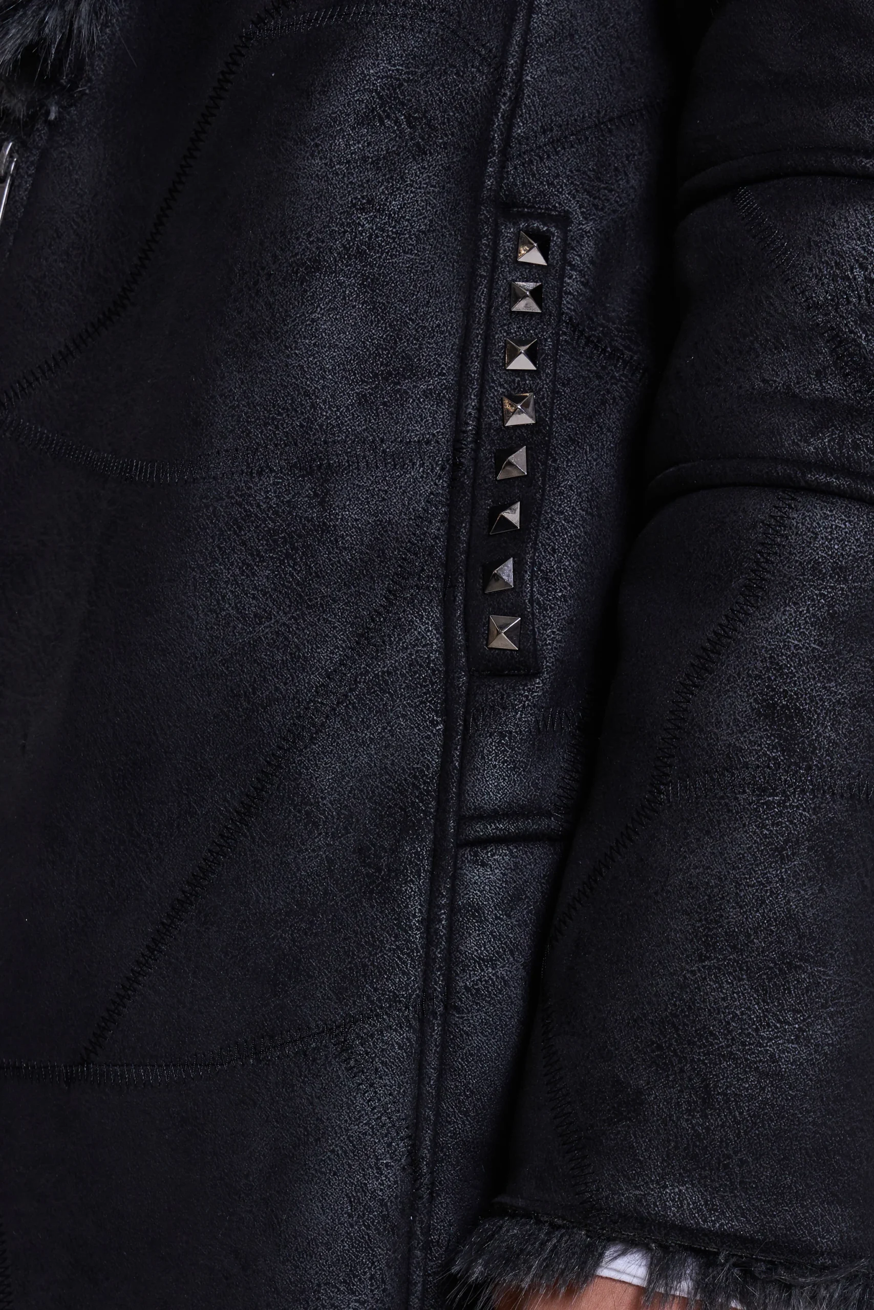 Wander Fur Jacket