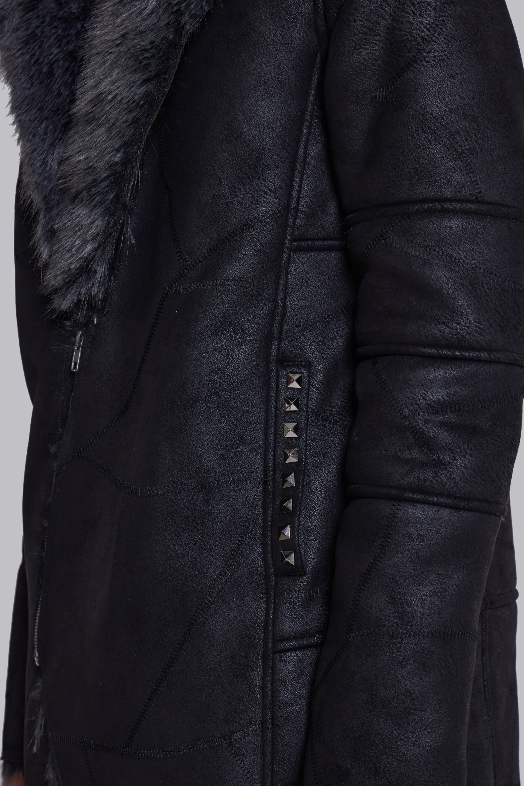 Wander Fur Jacket