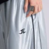 Metallic Vapor Joggers