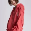 Distressed Monster Hoodie