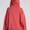 Distressed Monster Hoodie