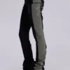 Sprint Foldover Bootcut Trousers