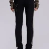 Sprint Foldover Bootcut Trousers