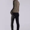 Sprint Foldover Bootcut Trousers
