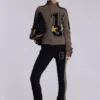 Sprint Foldover Bootcut Trousers