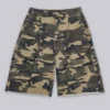 Ripstop Camo XL Goliath Shorts