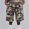 Ripstop Camo XL Goliath Shorts