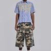Ripstop Camo XL Goliath Shorts