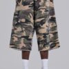 Ripstop Camo XL Goliath Shorts